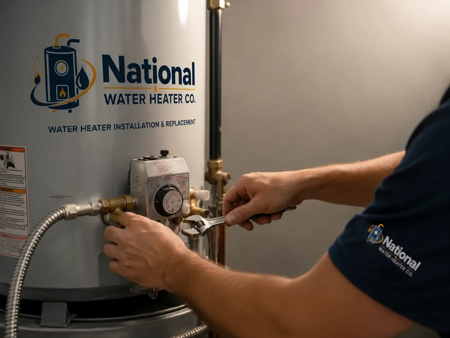 Why choose Water Heater Installation in Marion, AL